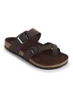 protective flat casual sandals