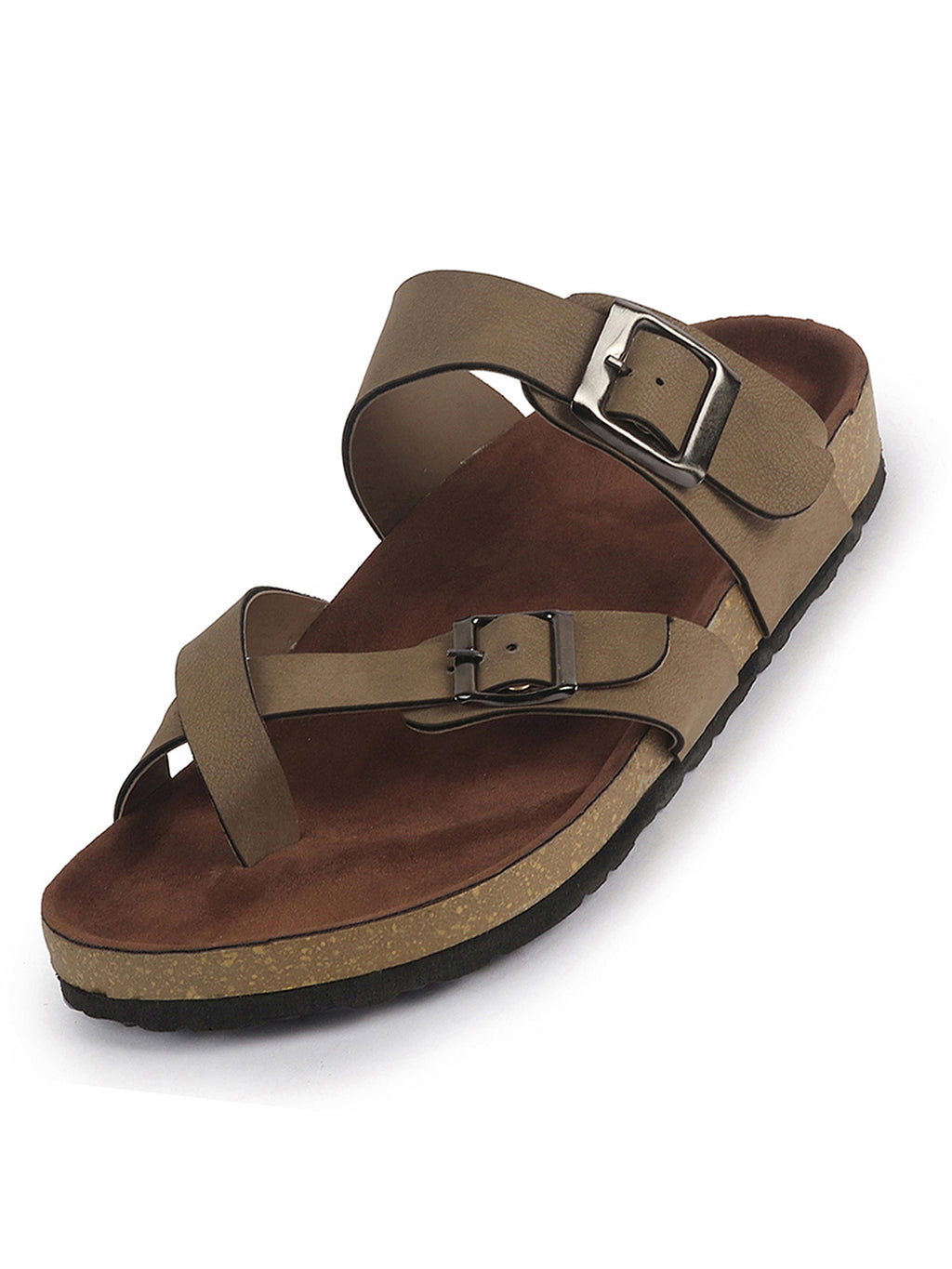 flexible sole trekking sandals