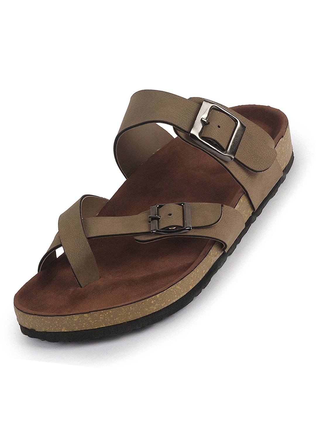flexible sole trekking sandals