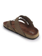 cushioned insole sporty sandals