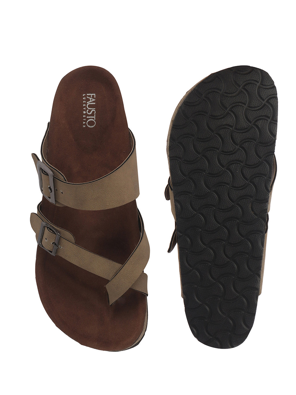 protective flat casual sandals