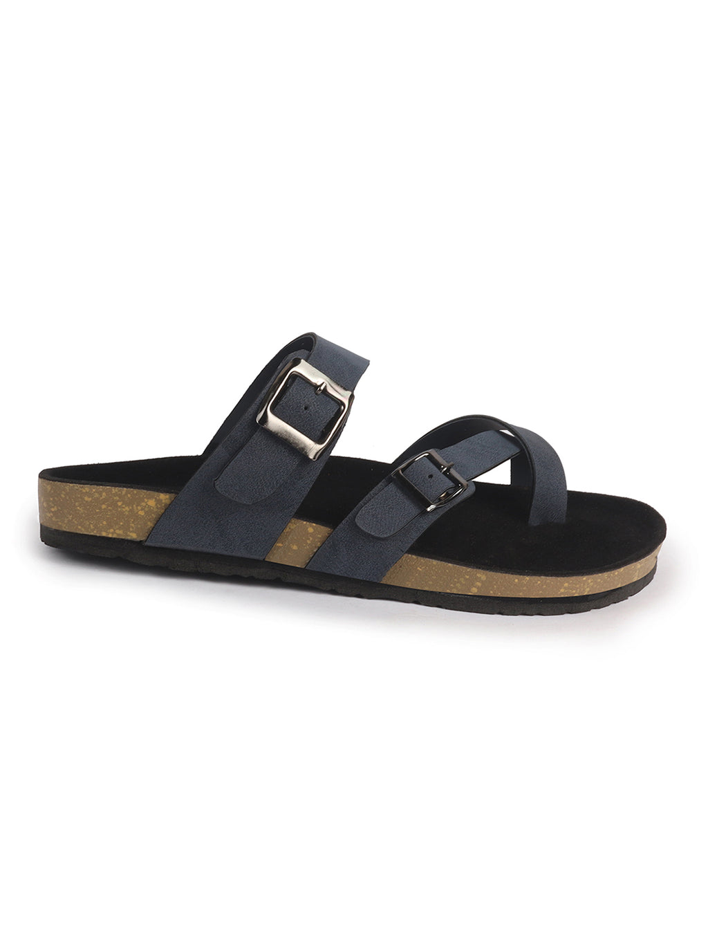 flexible sole trekking sandals
