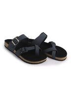 cushioned insole sporty sandals
