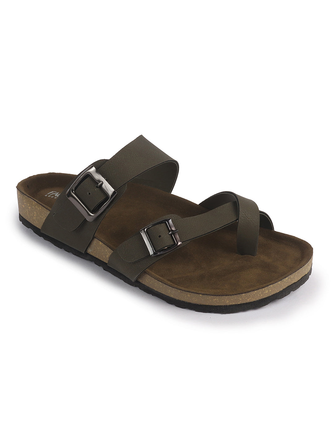protective flat casual sandals