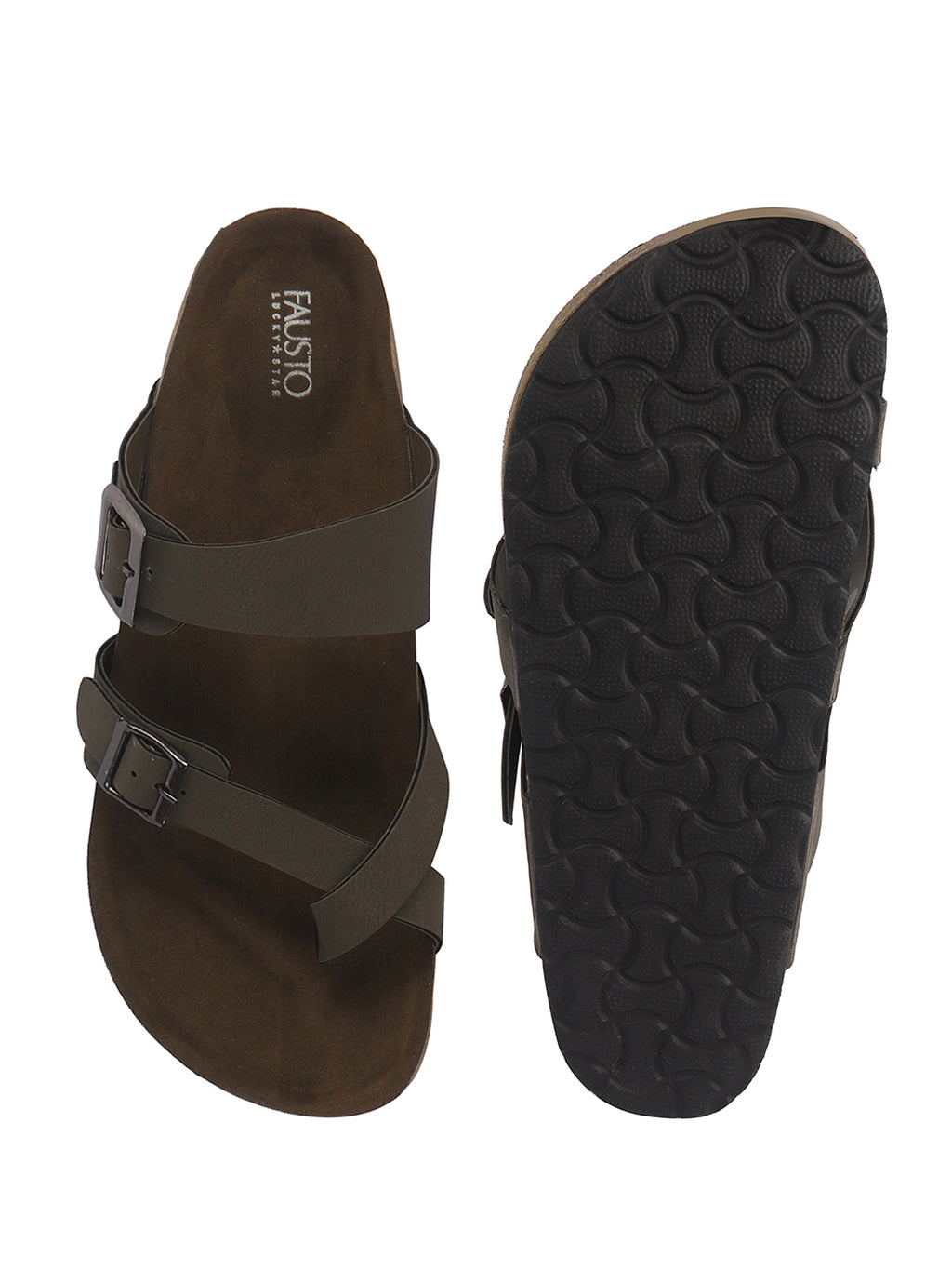 adjustable strap summer footwear