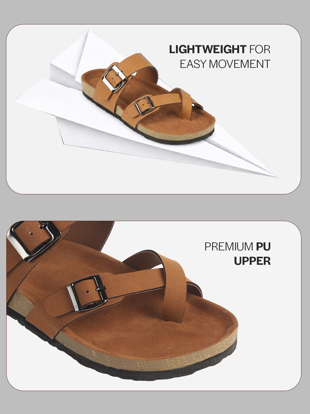 flexible sole trekking sandals