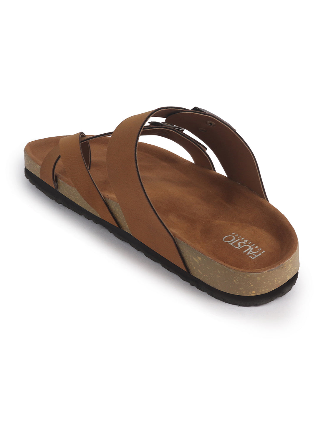 cushioned insole sporty sandals