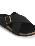 cushioned insole sporty sandals