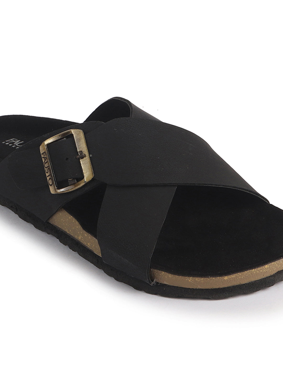 cushioned insole sporty sandals