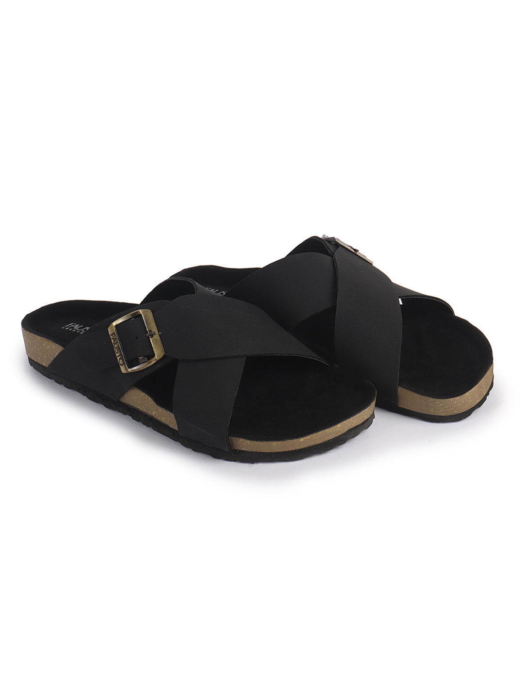 cushioned insole sporty sandals