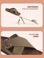 flexible sole trekking sandals
