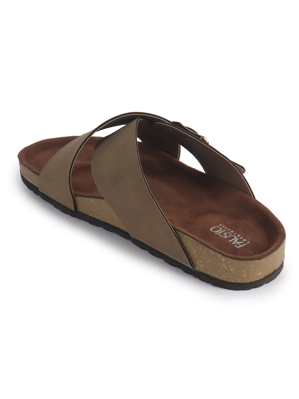 cushioned insole sporty sandals