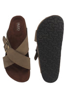 protective flat casual sandals