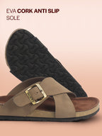 flexible sole trekking sandals