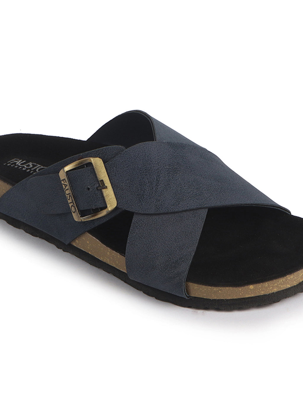 cushioned insole sporty sandals