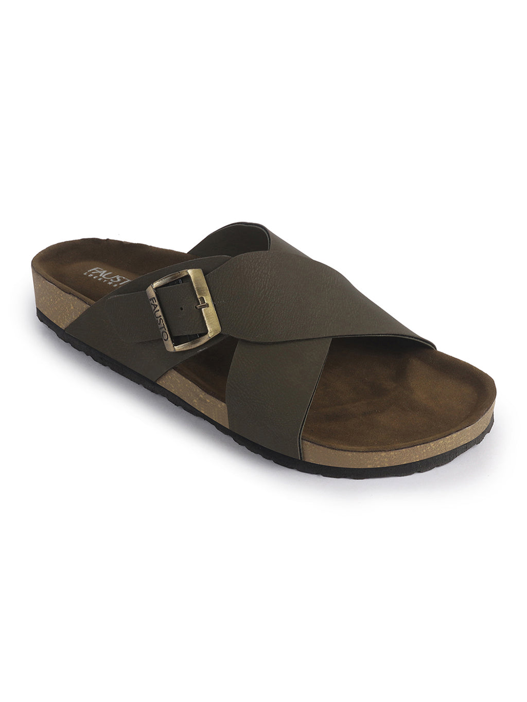 protective flat casual sandals
