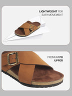 flexible sole trekking sandals