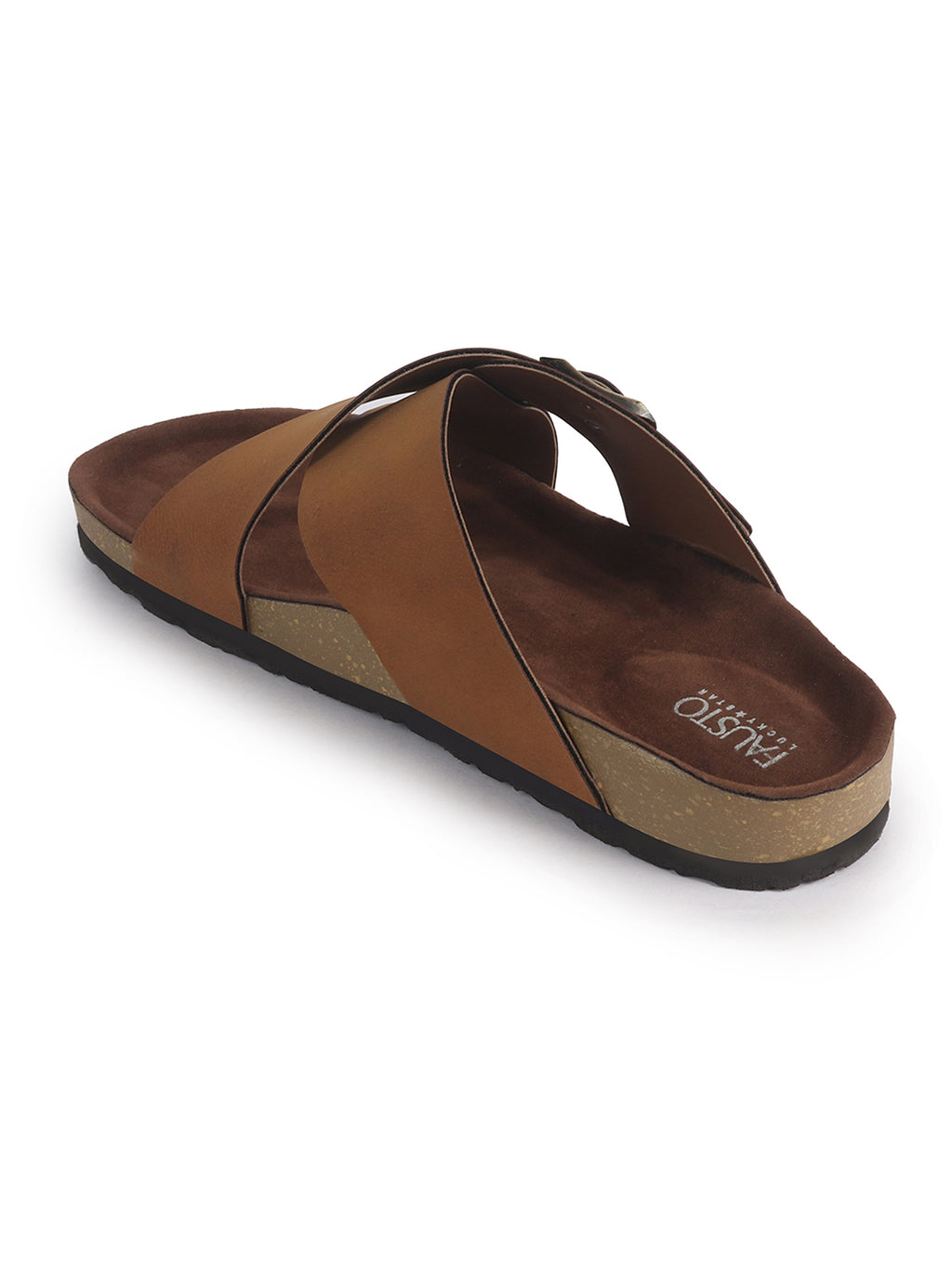 cushioned insole sporty sandals