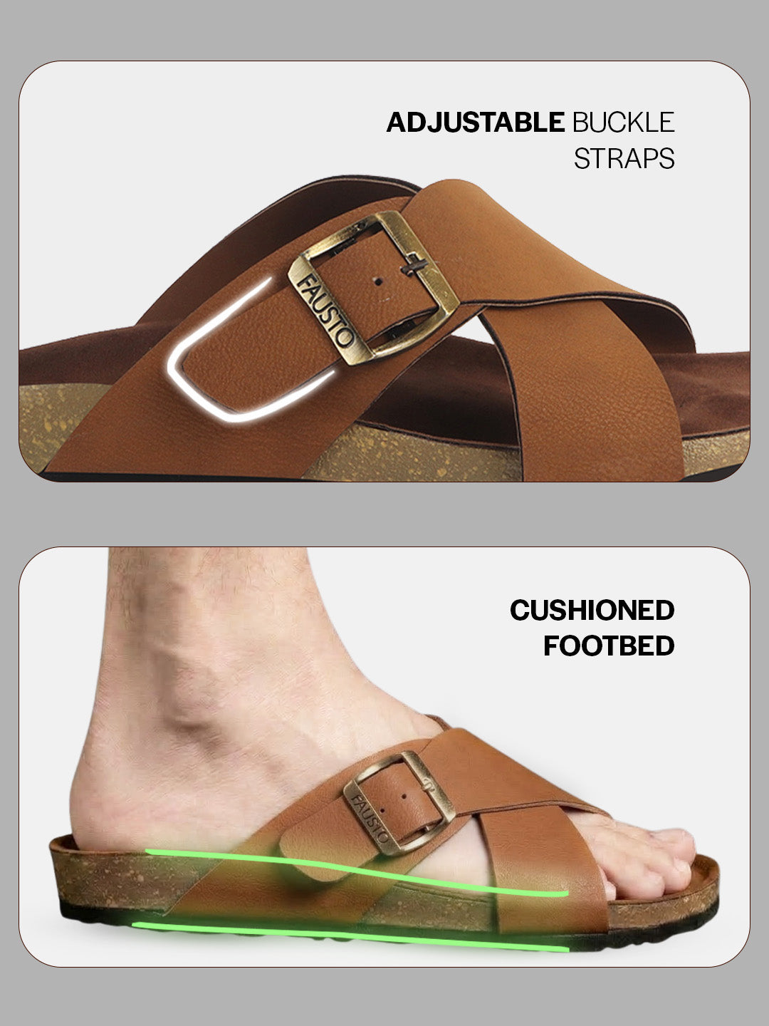 flexible sole trekking sandals
