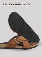 flexible sole trekking sandals