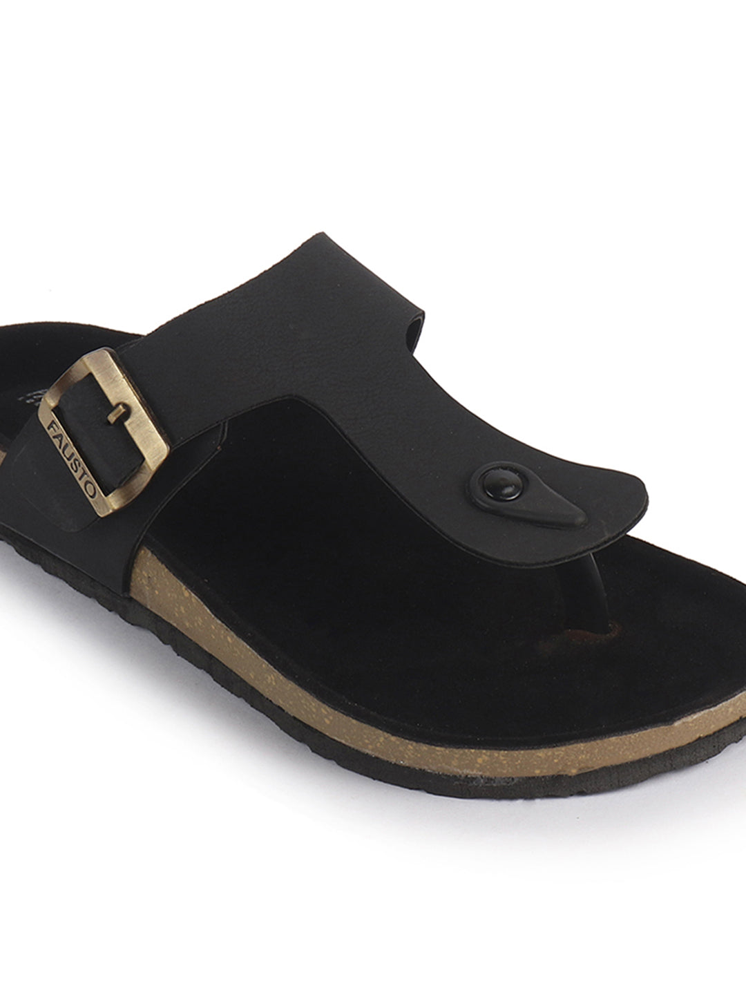 cushioned insole sporty sandals