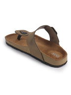 cushioned insole sporty sandals