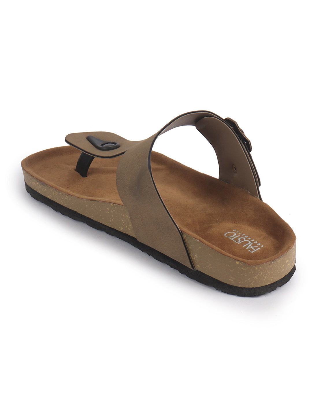 cushioned insole sporty sandals