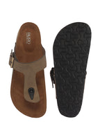 protective flat casual sandals