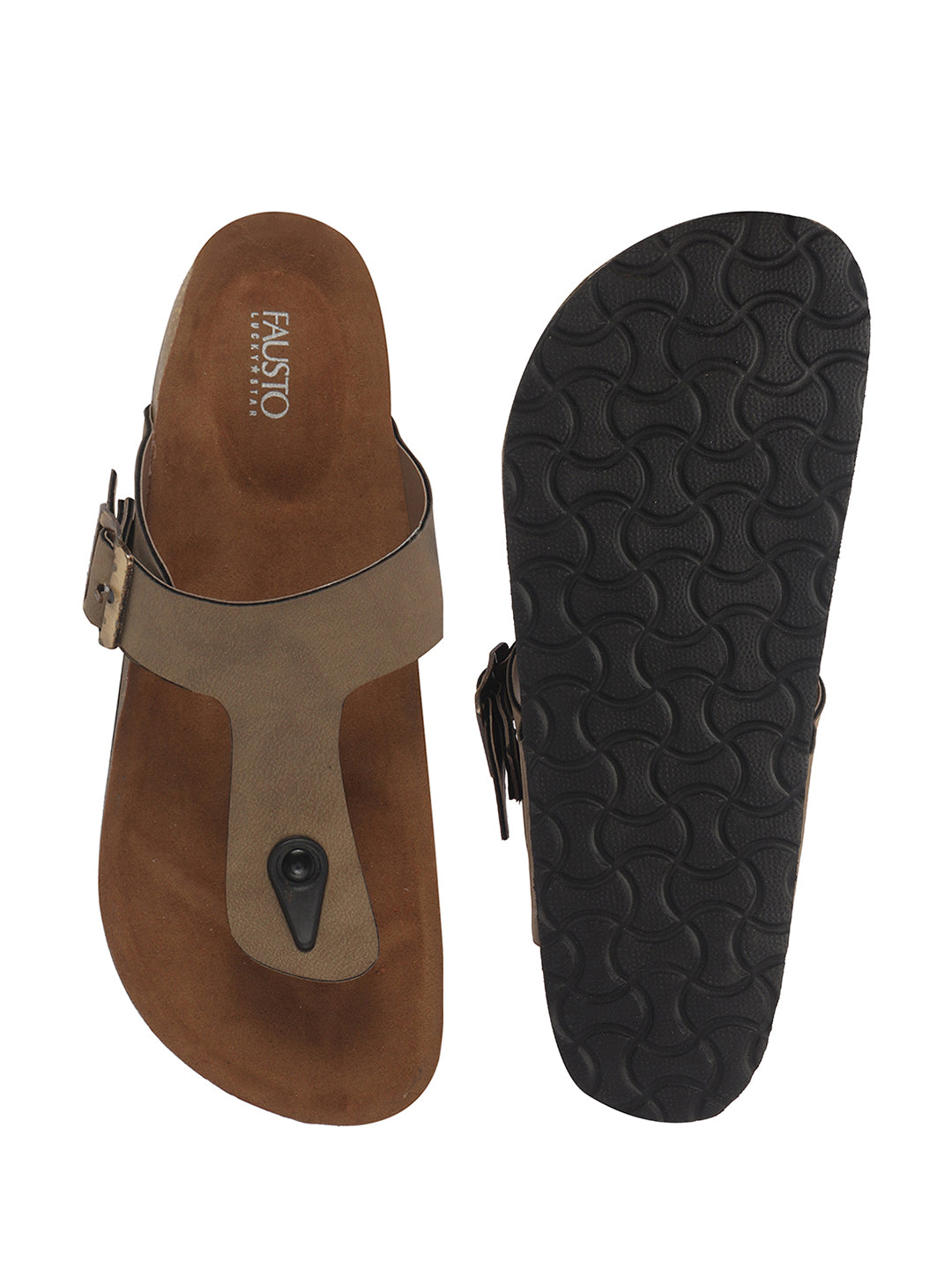 protective flat casual sandals