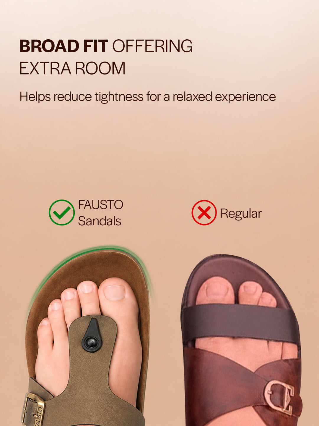 flexible sole trekking sandals