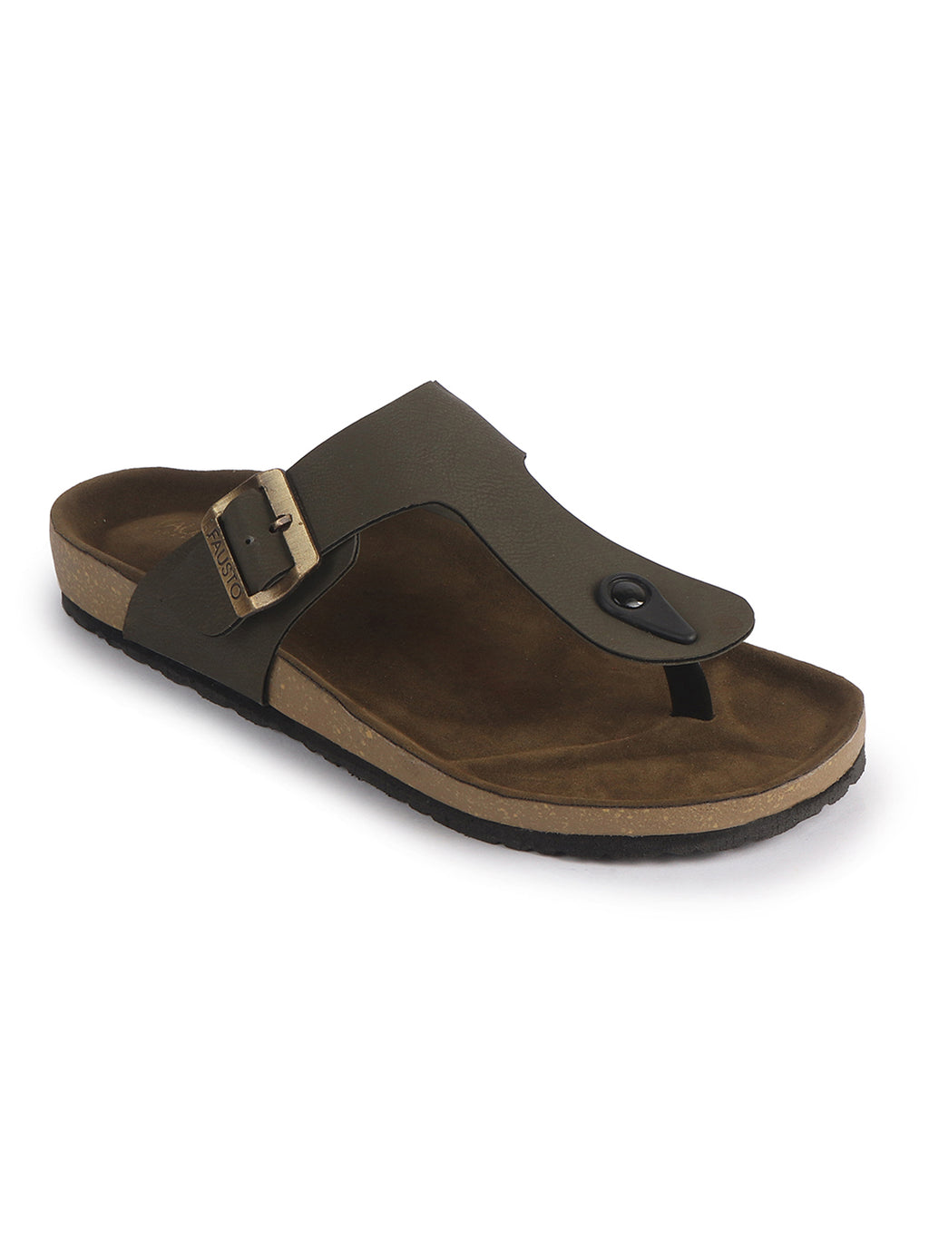 protective flat casual sandals