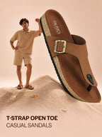 flexible sole trekking sandals
