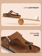 flexible sole trekking sandals