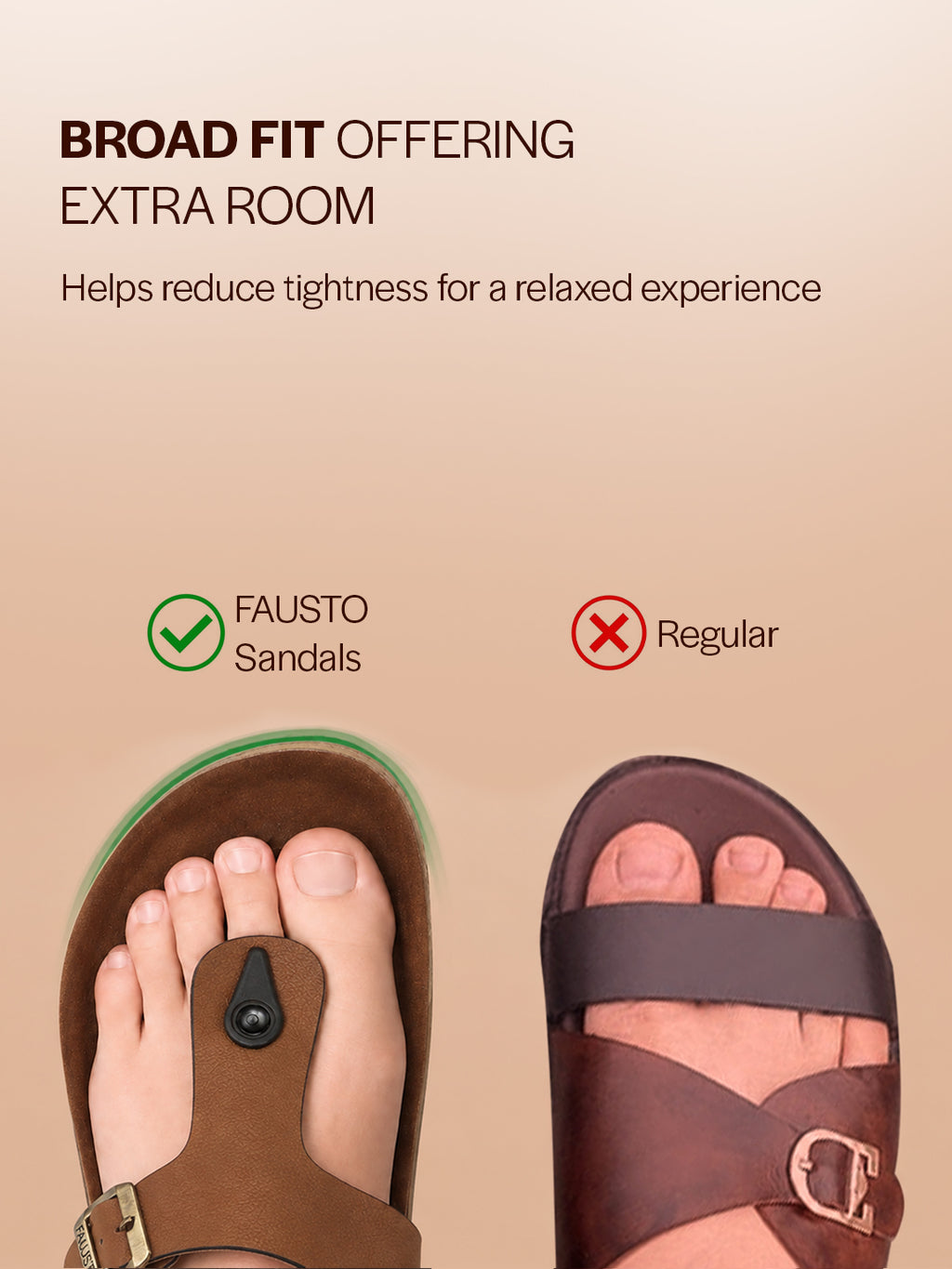 flexible sole trekking sandals