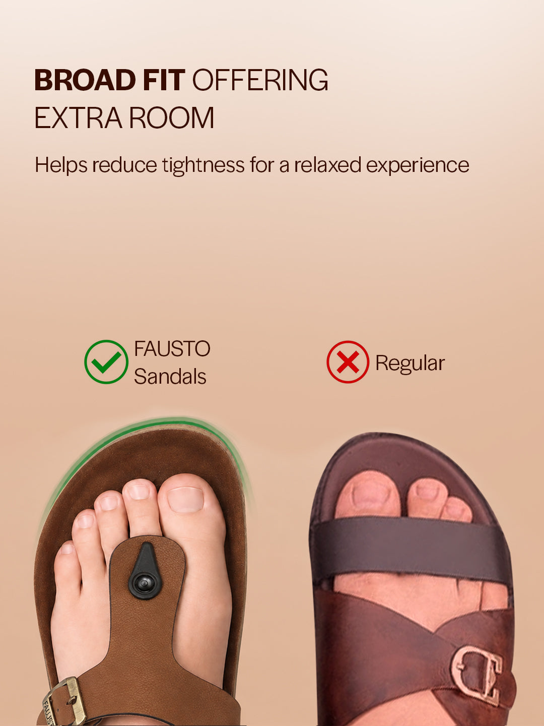 flexible sole trekking sandals