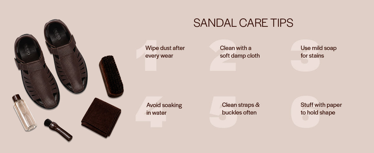 Men Black Peforated Laser Cut Hook and Loop Adjustable Strap Shoe Style Sandals|Perfect for Summer, Office, Kurta, Festive|Lightweight Cushioned Insole