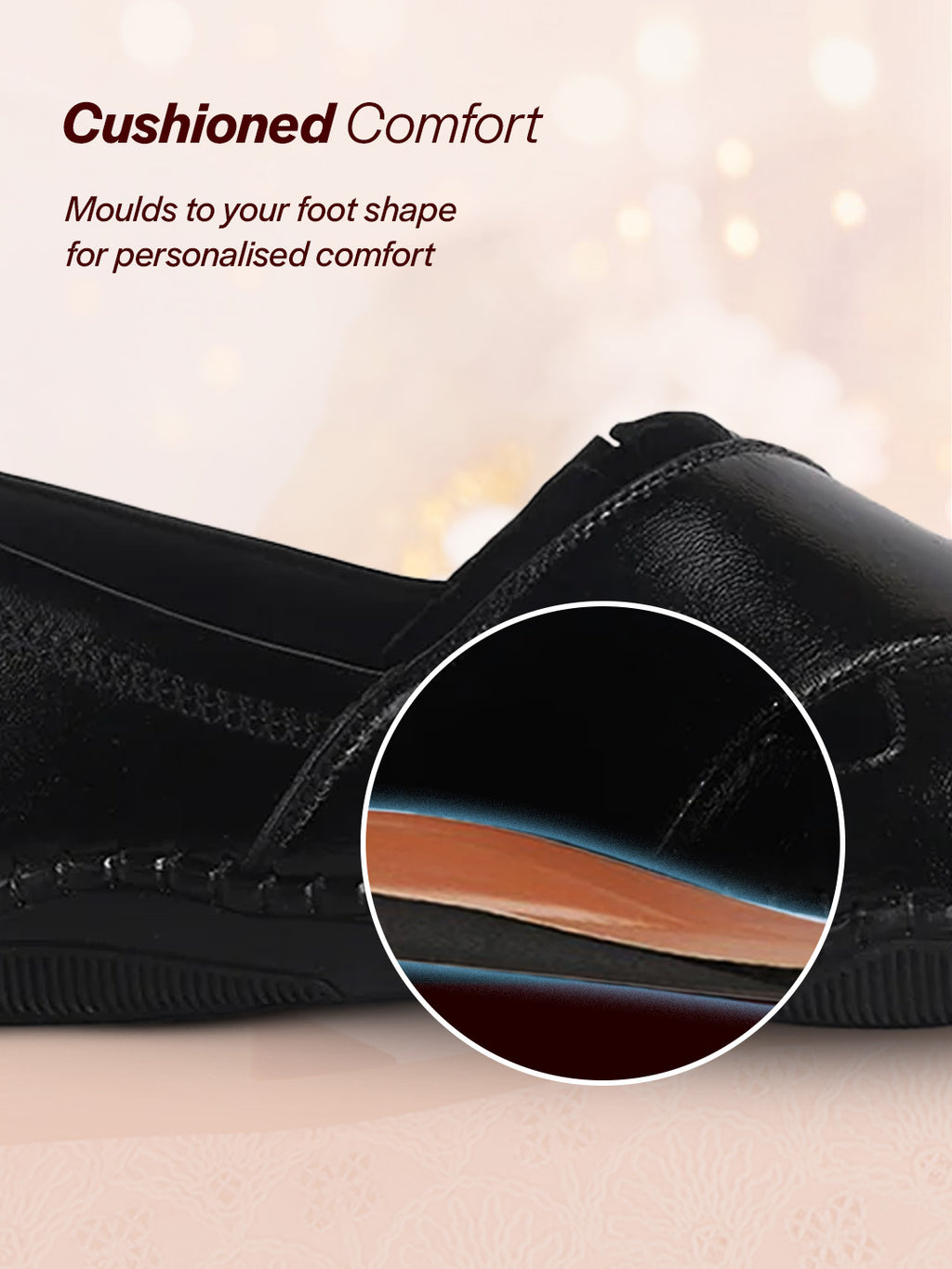 Men Black Cut Leather Side Stitched Ethnic Criss Cross Juttis and Mojaris for Wedding|Flexible Rubber Sole|Slip On Shoe for Pathani Festive Kurta, Party