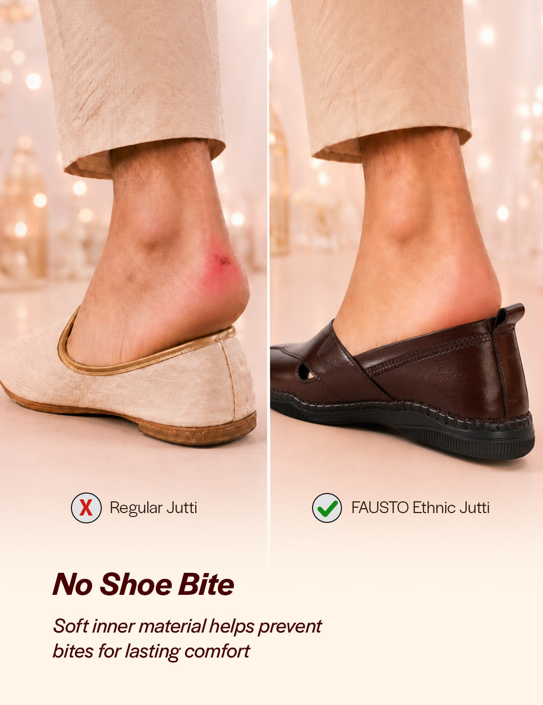kurta pajama shoes for men