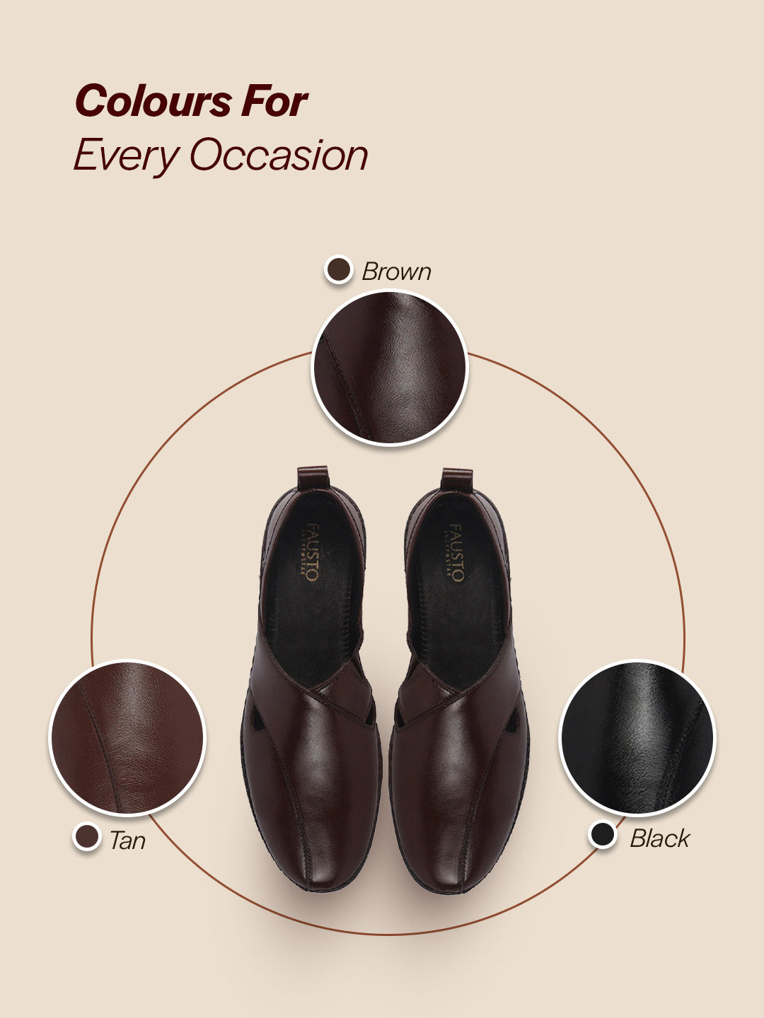 ethnic sandals for men