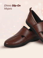 ethnic footwear for men