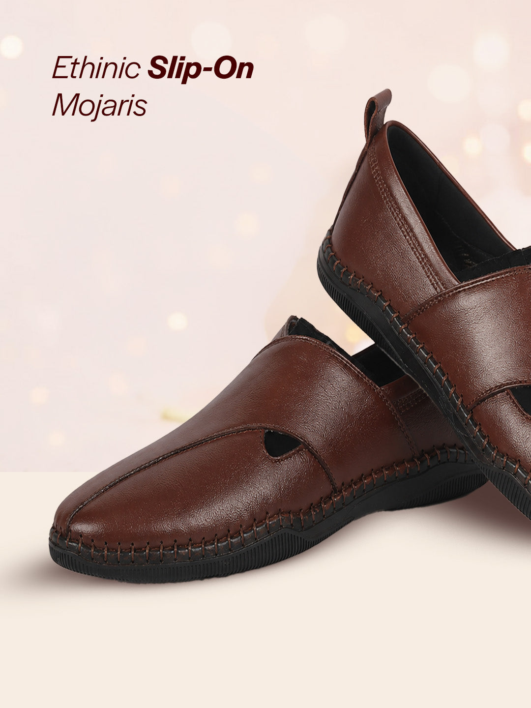 ethnic footwear for men