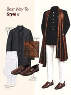 ethnic sandals for men
