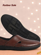 ethnic sandals for men