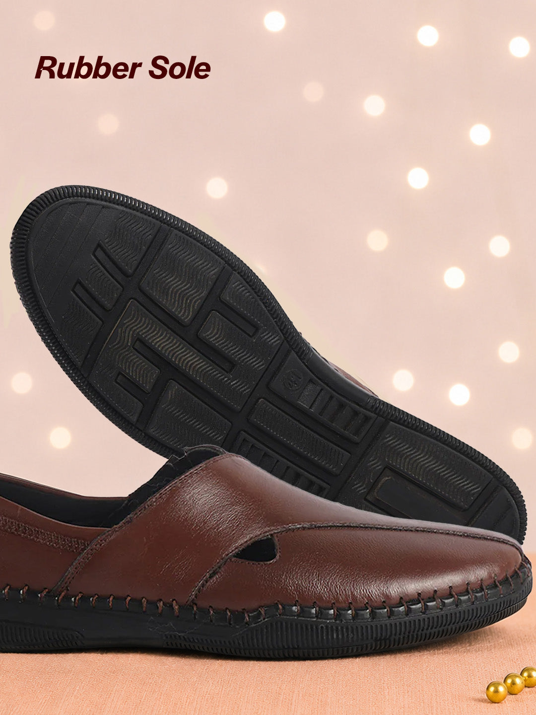 ethnic sandals for men
