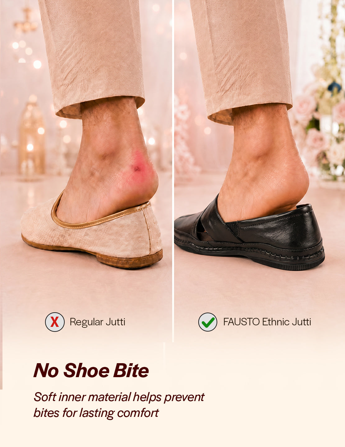 wedding shoes