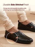 kurta pajama shoes for men