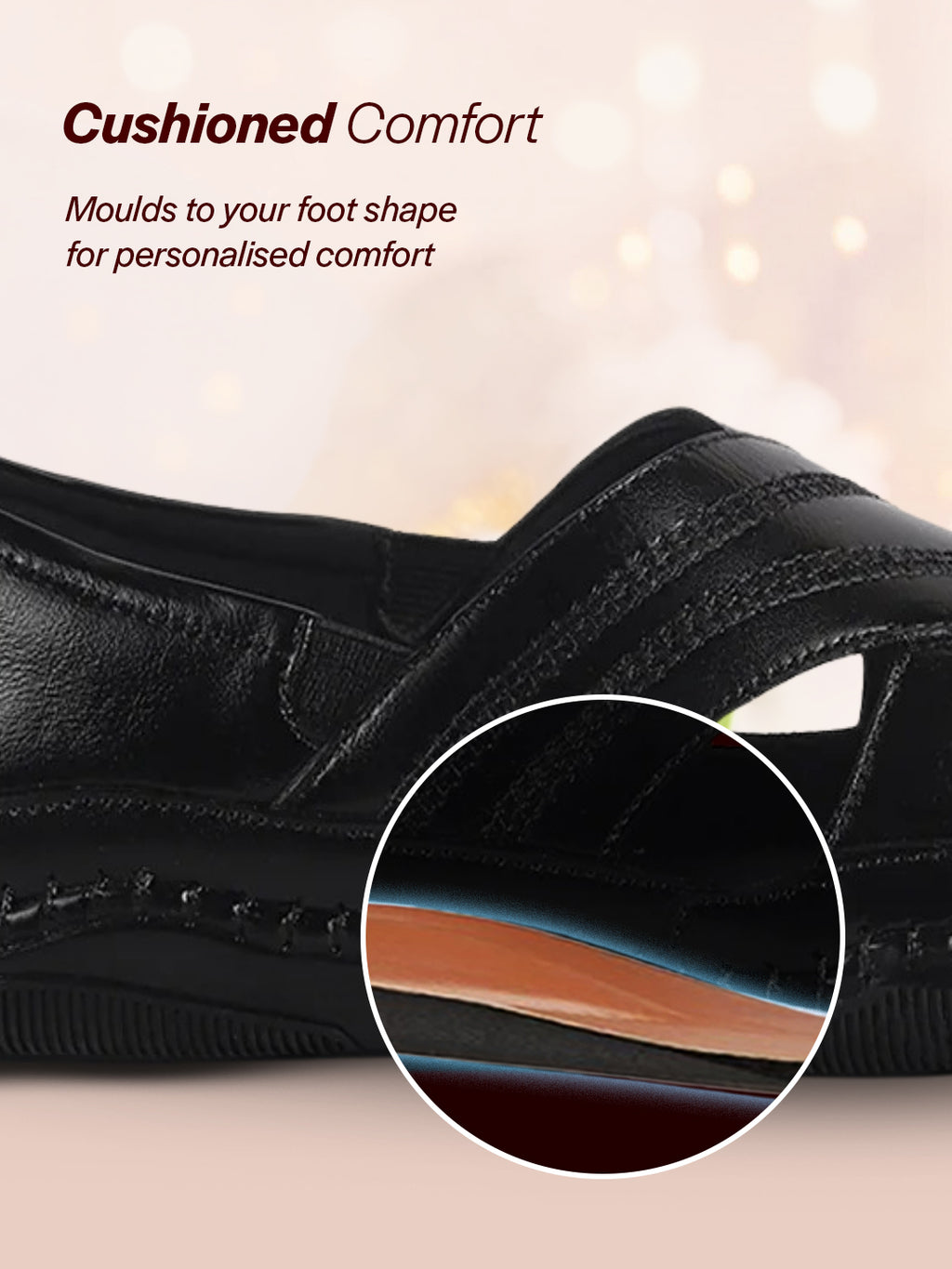 kurta pajama shoes for men