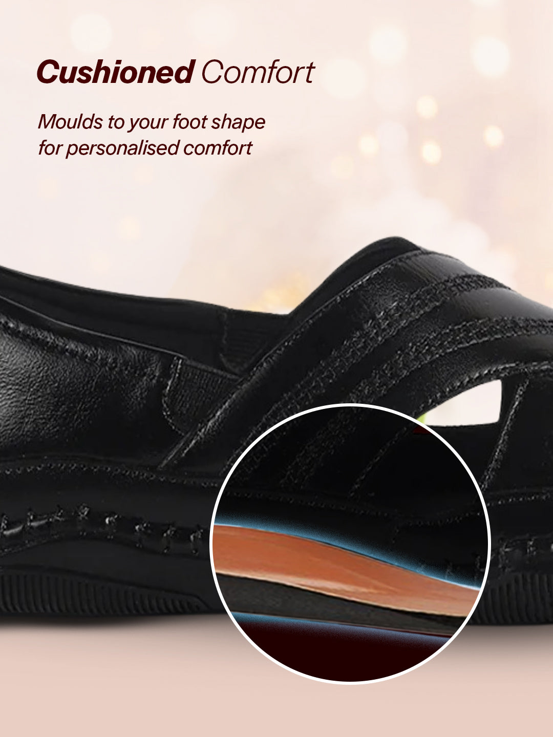 kurta pajama shoes for men