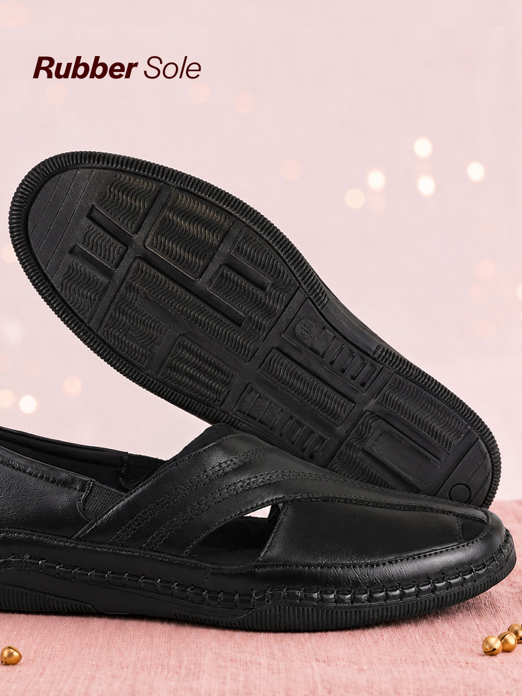 kurta pajama shoes for men
