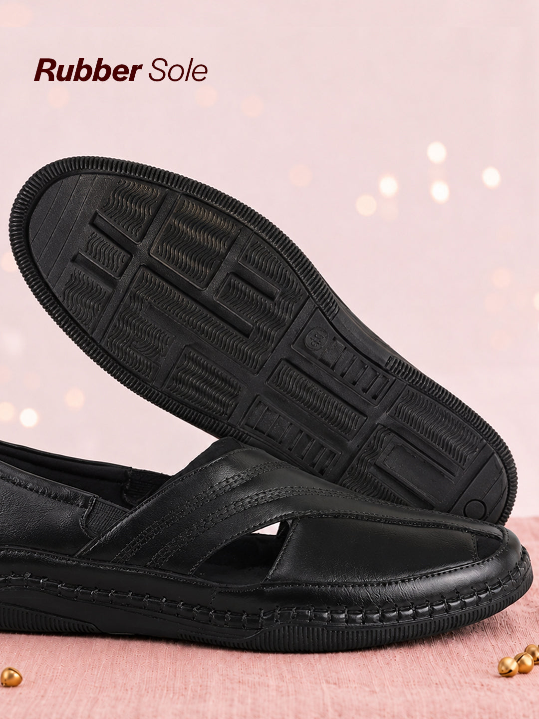 kurta pajama shoes for men
